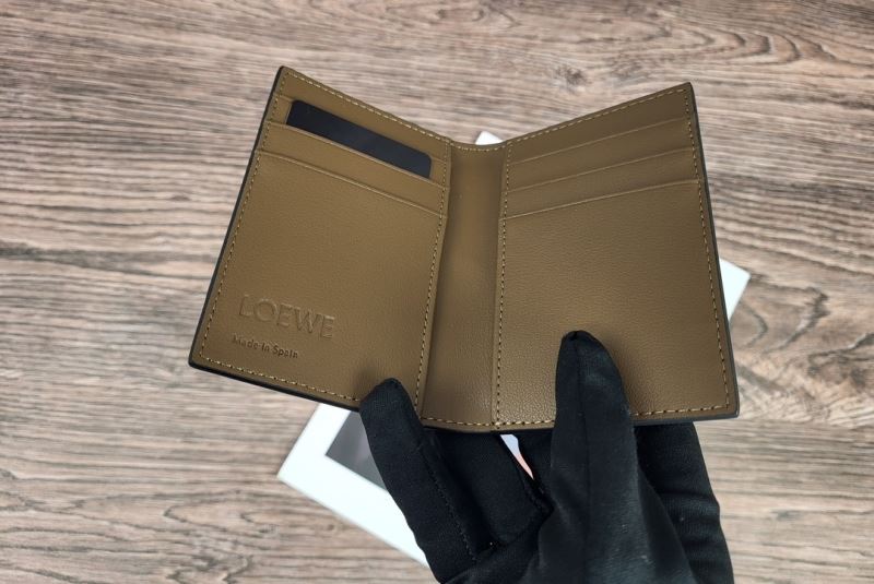 Loewe Wallets Purse